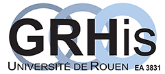 Logo du Groupe de Recherche d'Histoire (EA 3831)